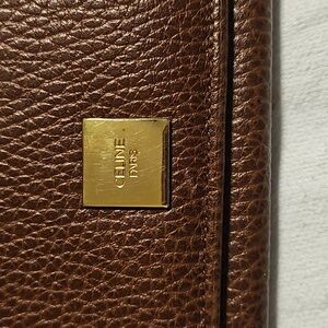 Vintage BN CALF WALLET